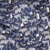 Liberty Fabrics  ~ Quey 2 Blue B