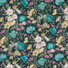 Liberty Fabrics ~ Florence May D Green