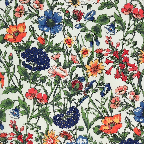 Liberty Fabrics ~ Rachel A Yellow