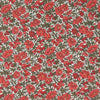 Liberty Fabrics ~ Rosalind Day C Red