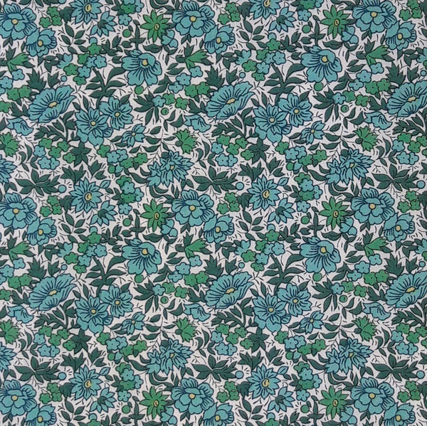 Liberty Fabrics ~ Rosalind Day B Green