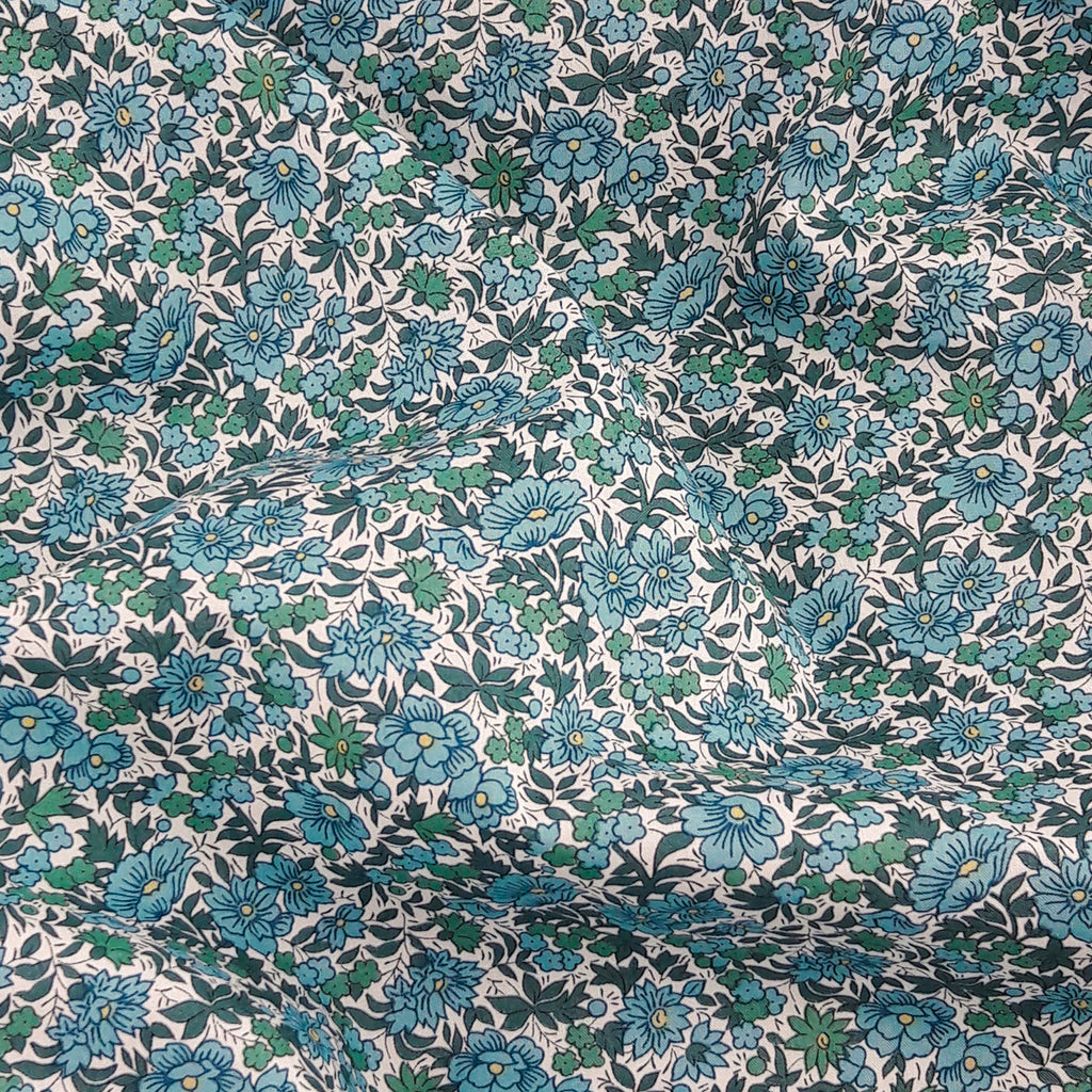 Liberty Fabrics ~ Rosalind Day B Green