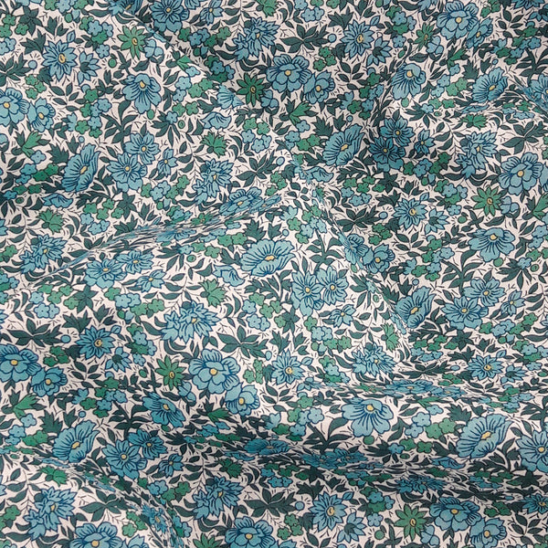 Liberty Fabrics ~ Rosalind Day B Green