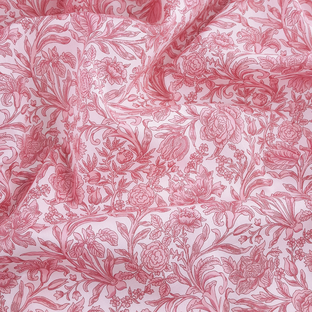 Liberty Fabrics ~ Sambourne G Pink