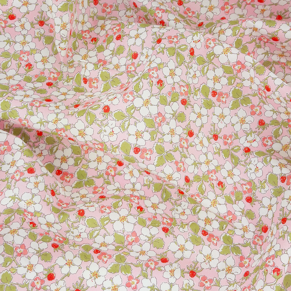 Liberty Fabrics ~ Paysanne Blossom A Pink