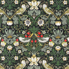 Liberty Fabrics ~ Strawberry Thief N Black