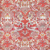 Liberty Fabrics ~ Strawberry Thief Spring D Orange