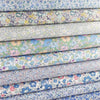 Liberty Fabric Pack ~ Water Lily