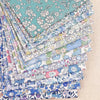 Liberty Fabric Pack ~ Water Lily