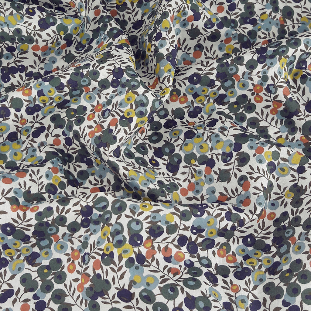 Liberty Fabrics ~ Wiltshire C Olive