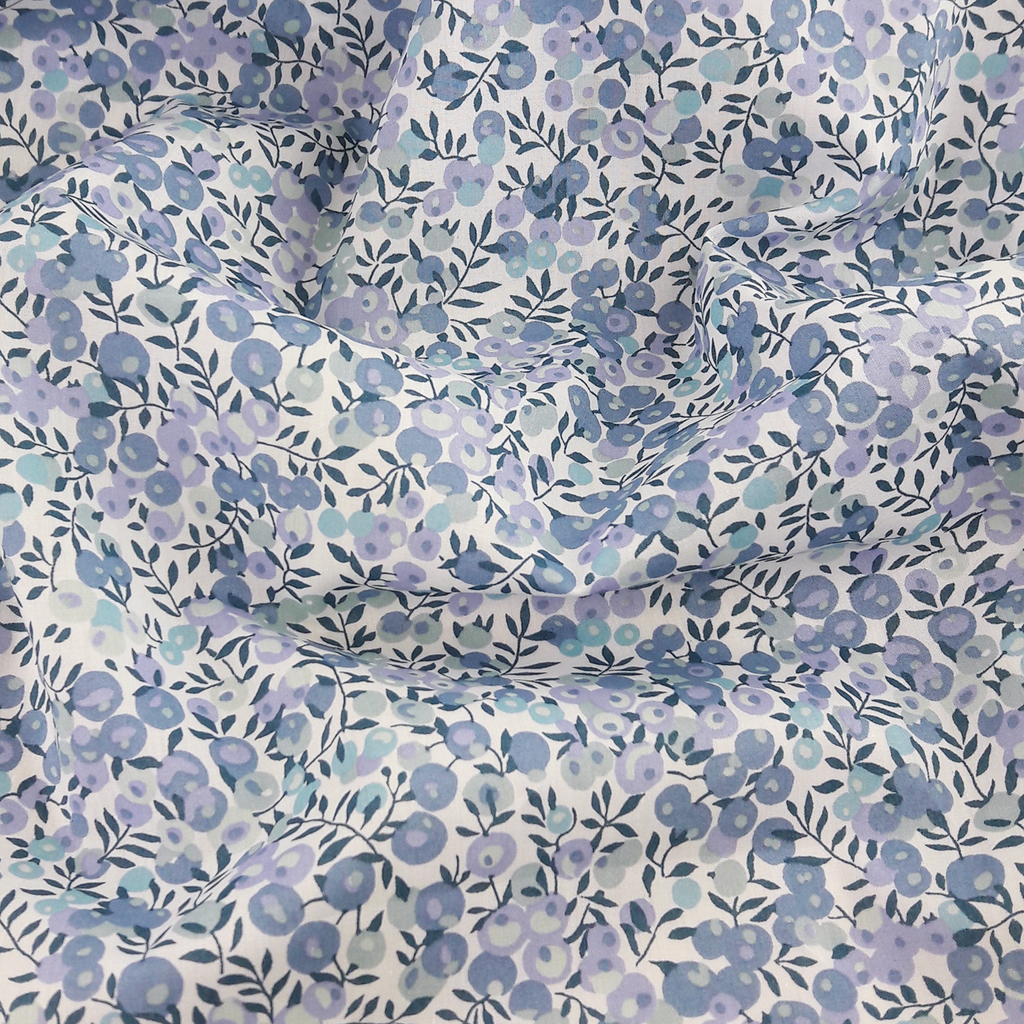 Liberty Fabrics ~ Wiltshire AA Light Blue