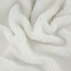 Shannon ~ Luxe Cuddle® Lamb White - Double Sided