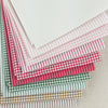 Mini Stripe ~ Garland Green