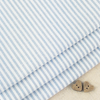 Mini Stripe ~ Pale Blue