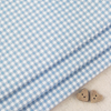 Mini Gingham ~ Pale Blue