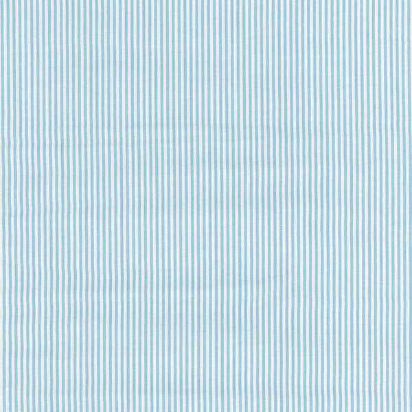 Mini Stripe ~ Pale Blue