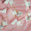 Moda Fabrics ~ Enchantment Birds Pink