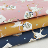 Moda Fabrics ~ Enchantment Birds Caramel