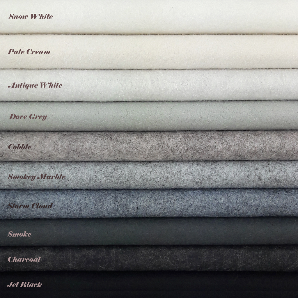 Wool Felt Pack Moonlight Billow Fabrics