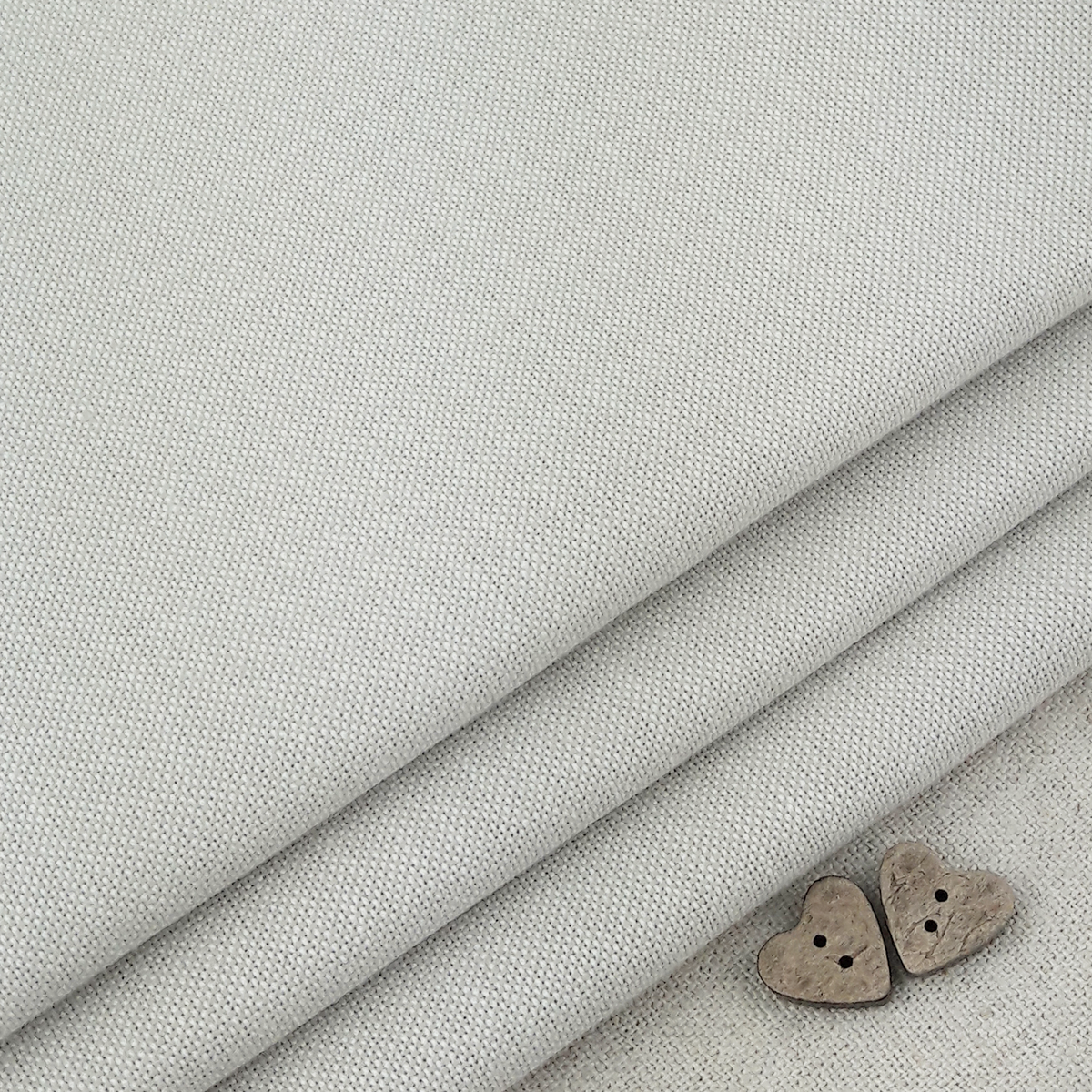 Solid Linen Solid ~ Natural Linen – Billow Fabrics