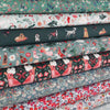 Art Gallery Fabrics ~ Santa's Good List