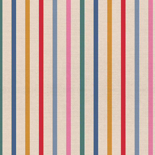 AGF Picnic Wovens ~ Sundress Stripe