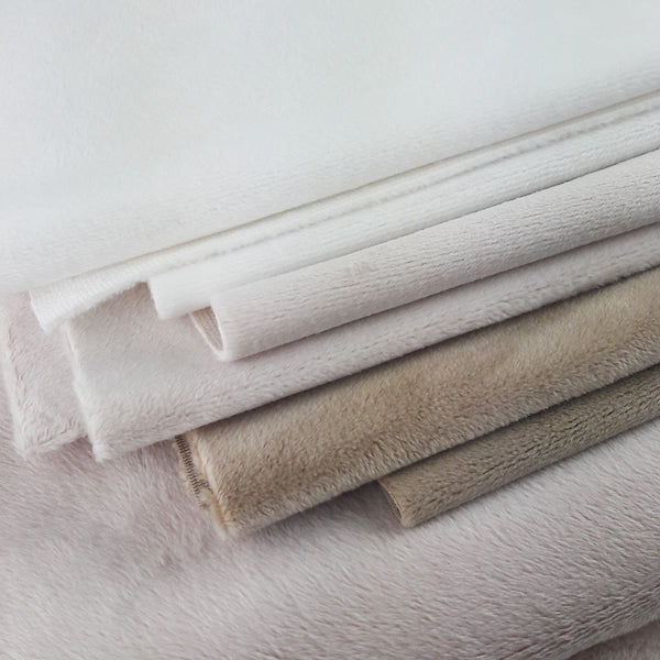 Shannon ~ Quilting Cuddle® Beige