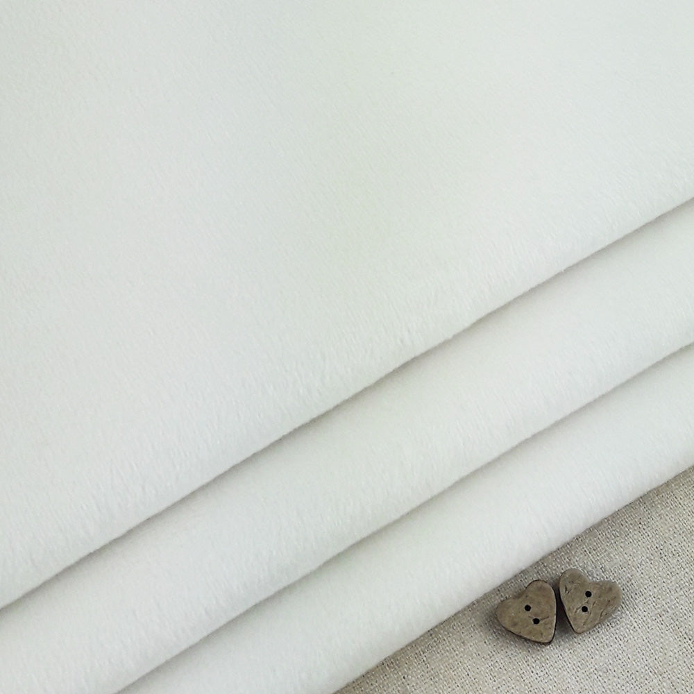 Shannon ~ Quilting Cuddle® Off White