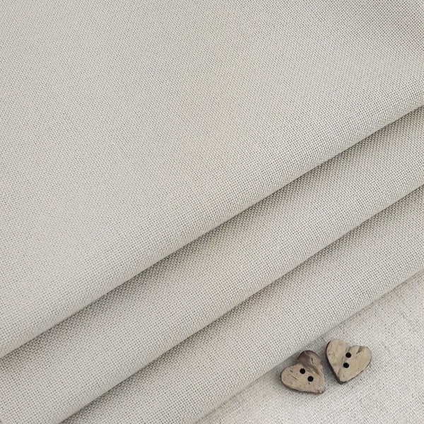 Westie Doll Fabric ~ Latte