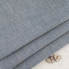 Westie Doll Fabric ~ Slate Blue