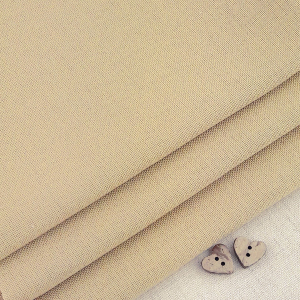 Westie Doll Fabric ~ Waffle