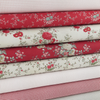 Merry Christmas Fabric Pack