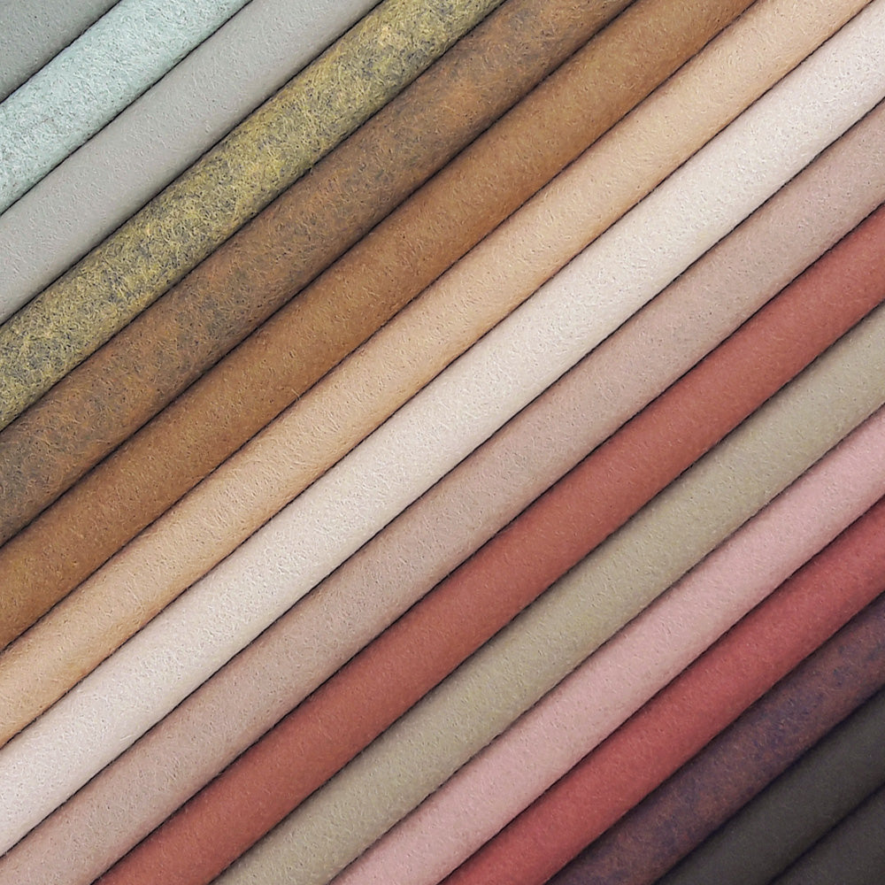 Wool Felt Pack ~ Toast