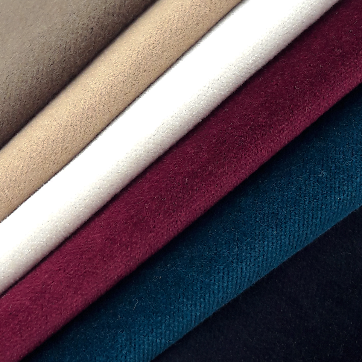Boiled Wool and Velveteen – Billow Fabrics