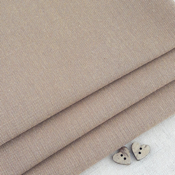 Westie Doll Fabric ~ Cinnamon Bun