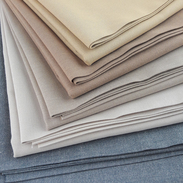 Westie Doll Fabric ~ Cinnamon Bun