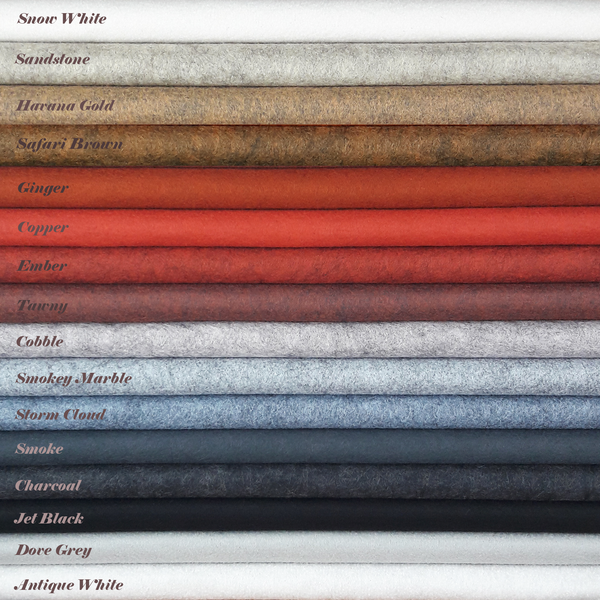 Wool Felt Pack ~ Wildlife