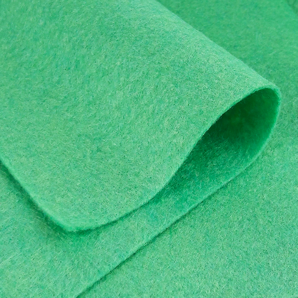 Wool Felt ~ Mint Green