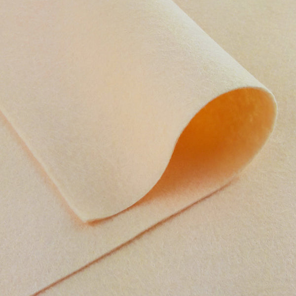 Wool Felt ~ Blush