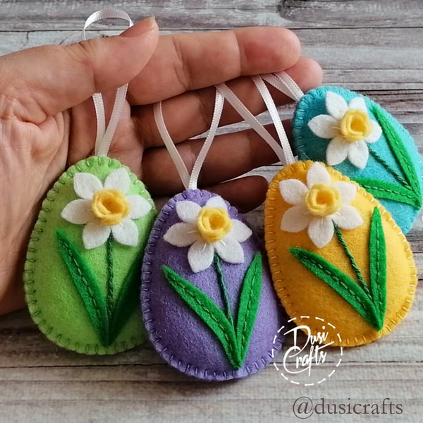 Wool Felt ~ Sunshine