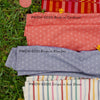 AGF Picnic Wovens ~ Sundress Stripe
