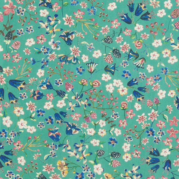 Liberty Fabrics ~ Donna Leigh D Green