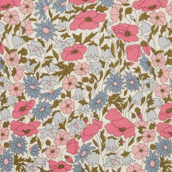 Liberty Fabrics ~ Poppy and Daisy R Pink