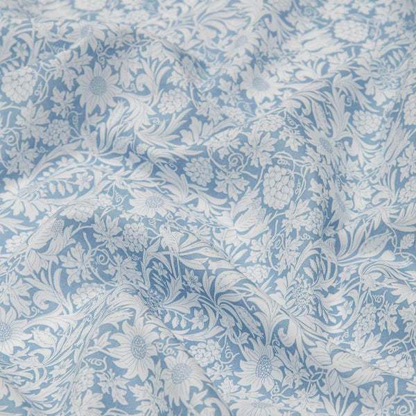 Liberty Fabrics ~ Mortimer E Blue