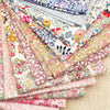 Liberty Fabrics ~ Betsy Ann D Pink