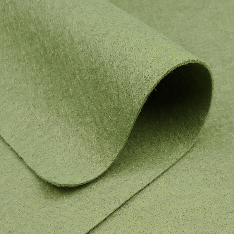 Wool Felt ~ Loden