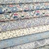 Liberty Fabrics ~ Adelajda D Blue