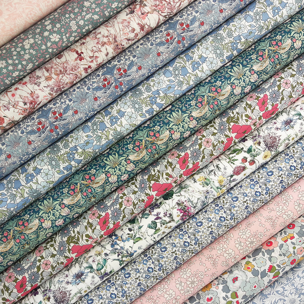 Liberty Fabric Pack ~ Meadow