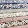 Liberty Fabric Pack ~ Theo