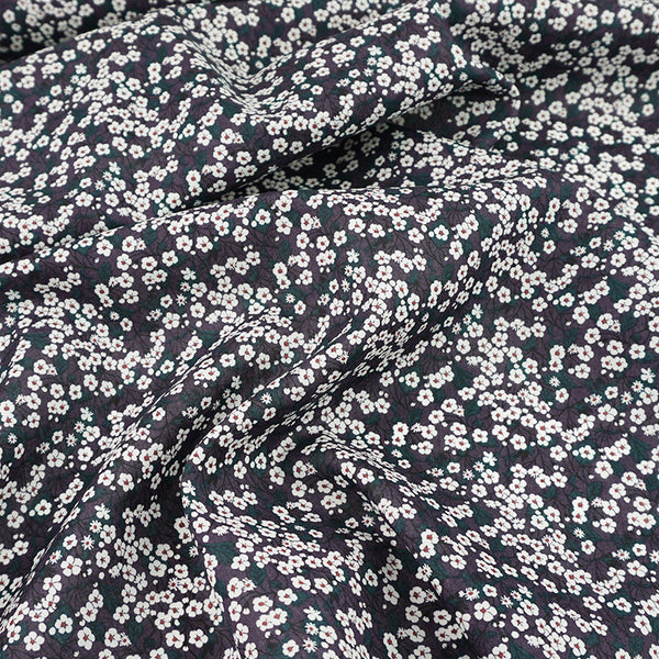 Liberty Fabrics ~ Mitsi Valeria C Purple